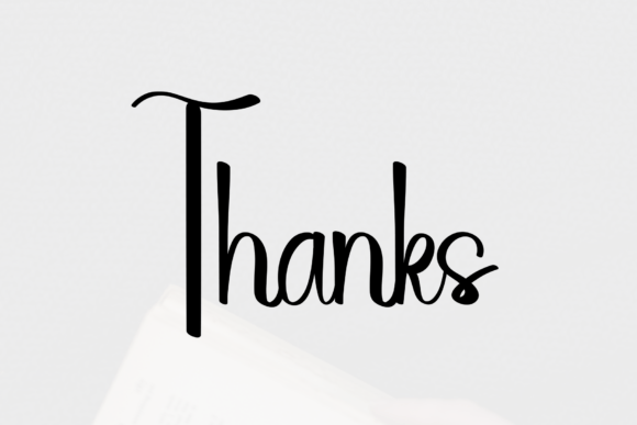 Black Magic Font - Preview 4