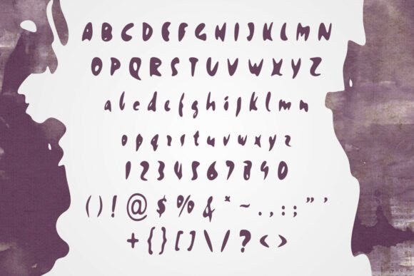 Bodyguard Font - Preview 3