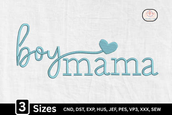 Boy Mama, Funny Boy Mom