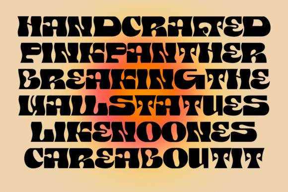 Bricx Font - Preview 4