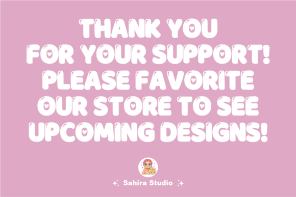 Bubble Lovers Font - Preview 4