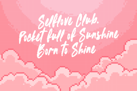 Butterfly Font - Preview 4