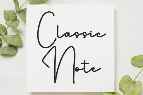 Candycake Font - Preview 3