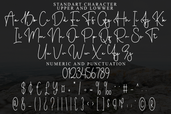 Candycake Font - Preview 5