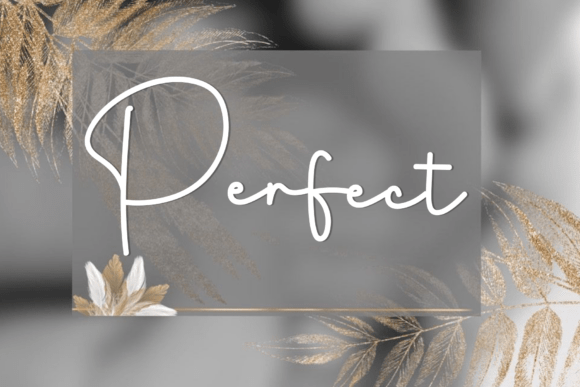 Candycake Font - Preview 6