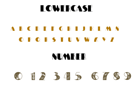 Cat Toy Font - Preview 2