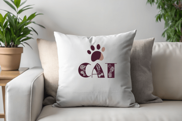 Cat Toy Font - Preview 4