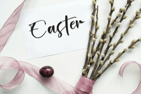 Catalina Signature Font - Preview 3