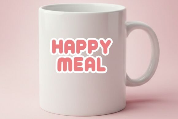 Comic Grizzy Font PNG with transparent background - Preview 3