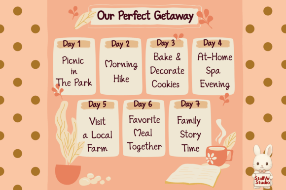 Cozy Hand Font - Preview 3