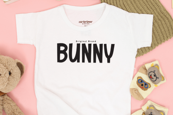 Cute Joyful Font - Preview 1
