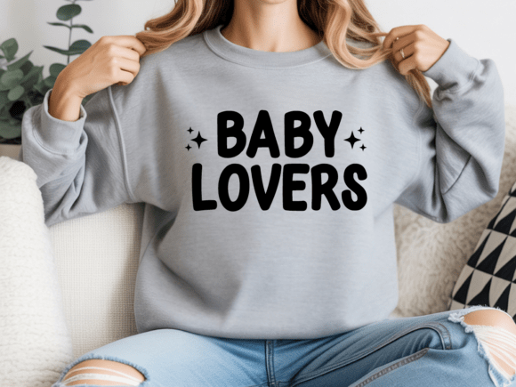 Cute Simple Font PNG with transparent background - Preview 2