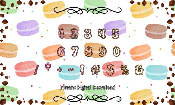 Dessert Shop Font - Preview 2