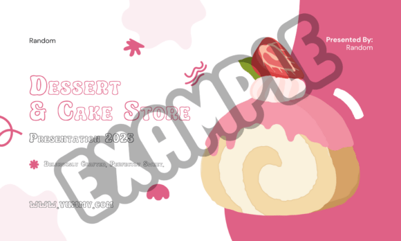 Dessert Shop Font - Preview 5