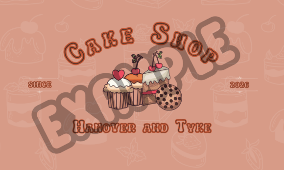 Dessert Shop Font - Preview 6