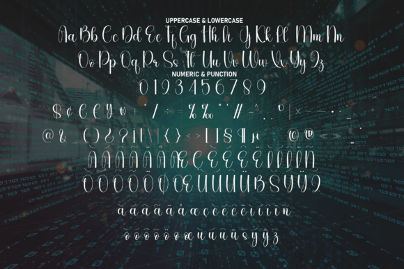 Digitaly Font - Preview 6