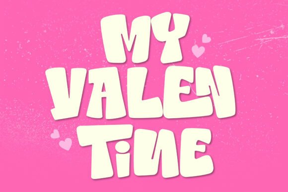 Dolce Love Font - Preview 1