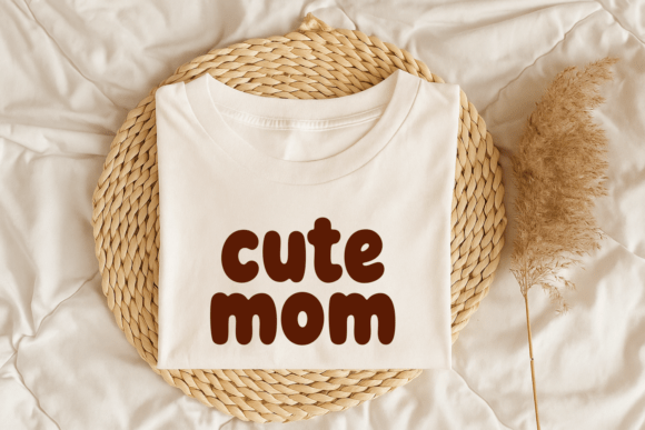 Donut Crumbles Font - Preview 2