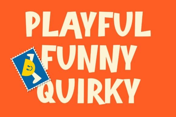 Dopilys Font - Preview 1