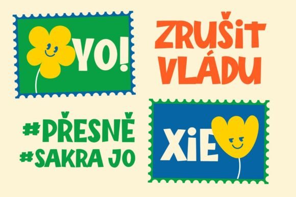 Dopilys Font - Preview 4