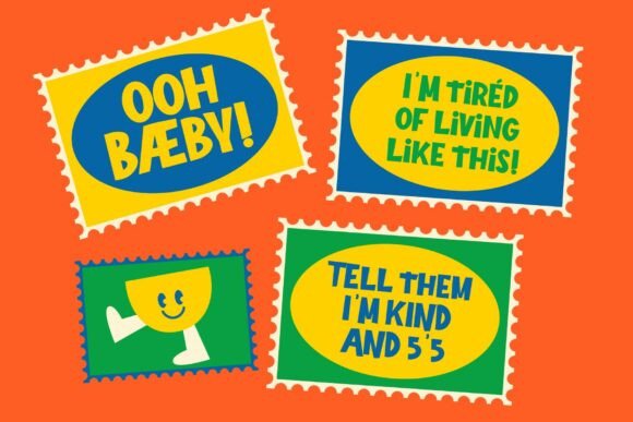 Dopilys Font - Preview 5
