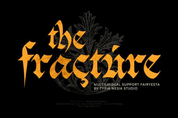 Fairyesta Font - Preview 2