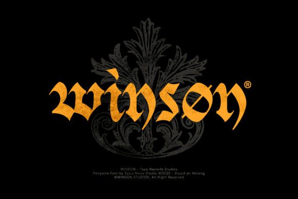 Fairyesta Font - Preview 6