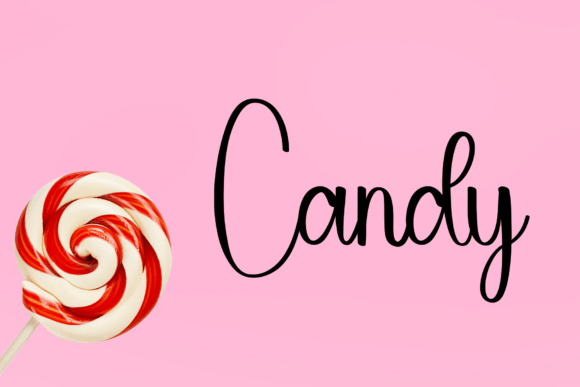 February Schools Font - Preview 3