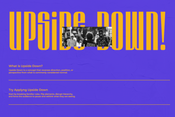 Gervind Font - Preview 4