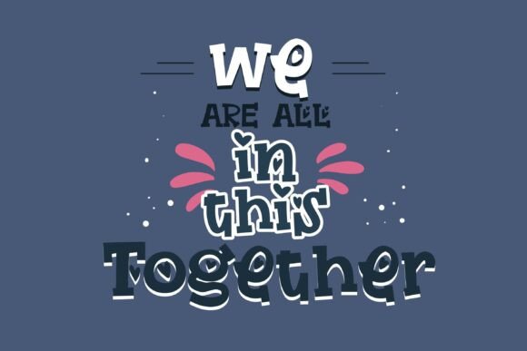 Good Heart Font - Preview 3