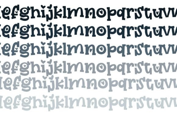 Good Heart Font - Preview 6