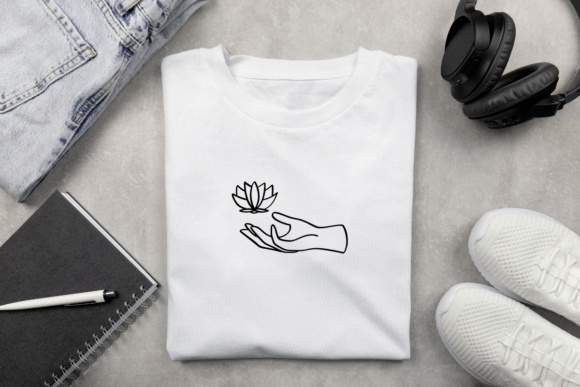 Hand Gesture Icons Font - Preview 4