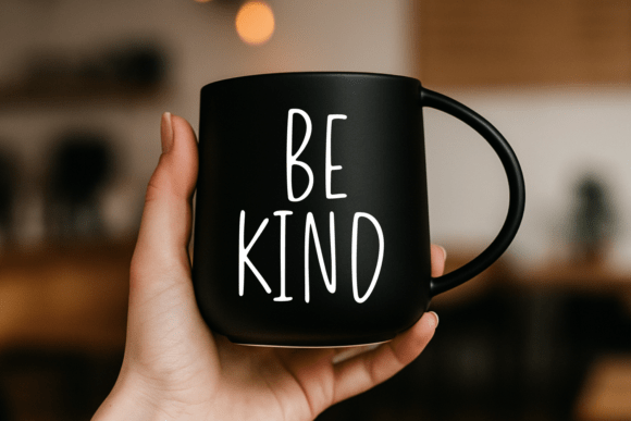 Handmade Biscuit Font PNG with transparent background - Preview 3