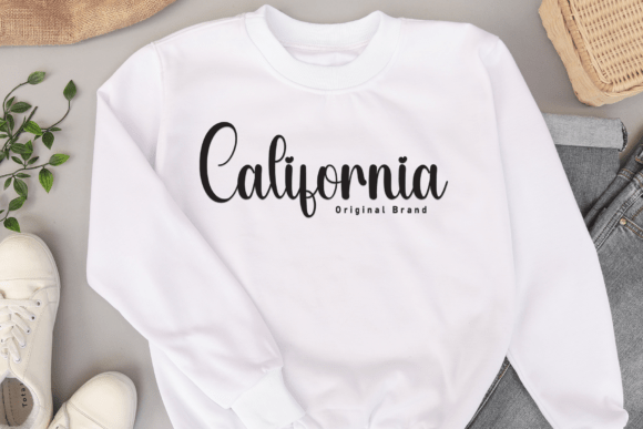 Handmade Font - Preview 3