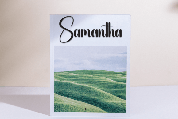 Handwritten Font - Preview 4