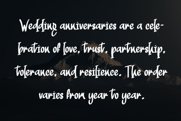 Happy Designer Font - Preview 5