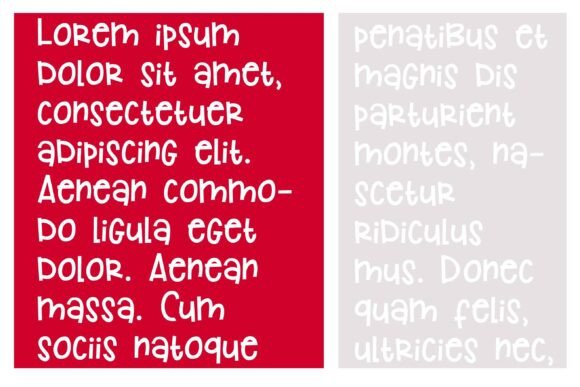 Heart Throb Font - Preview 5