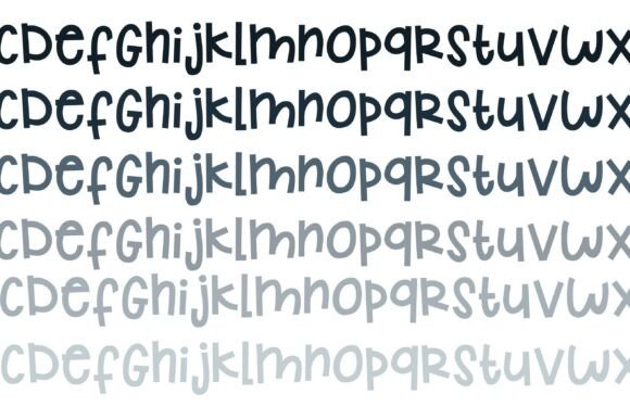 Heart Throb Font - Preview 6