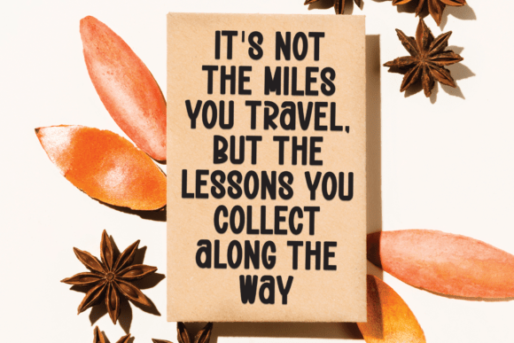 Honeymoon Font - Preview 4