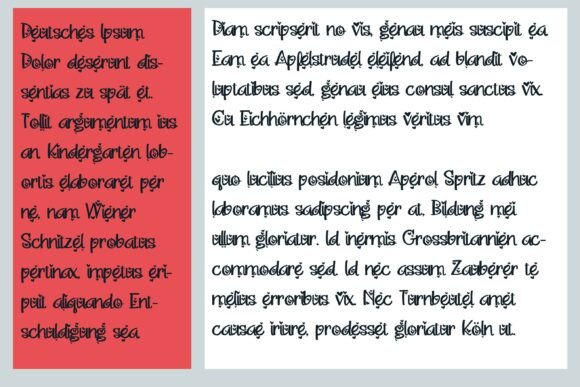 Laughlines Font PNG with transparent background - Preview 5