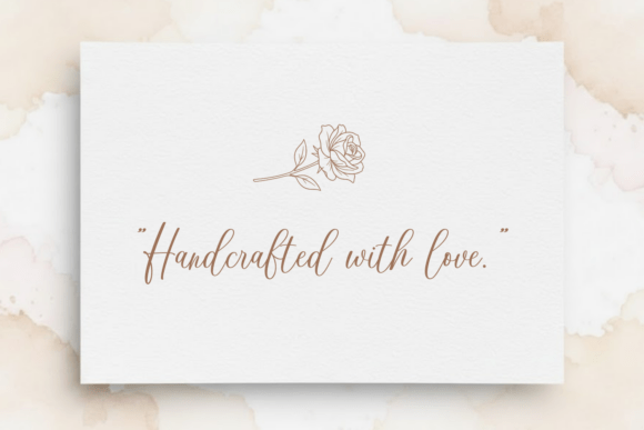Lightdream Font PNG with transparent background - Preview 2