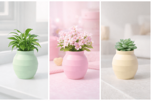 Squirrel Nut Bowl STL | Woodland Animal 3D Printable Decor - Image 18
