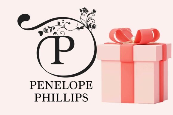 Passionate Monogram Font PNG with transparent background - Preview 1