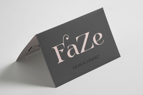 Qafelka Font PNG with transparent background - Preview 5