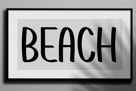 Romance Season Font PNG with transparent background - Preview 2