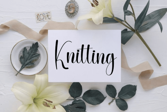 Amanda Font - Preview 4