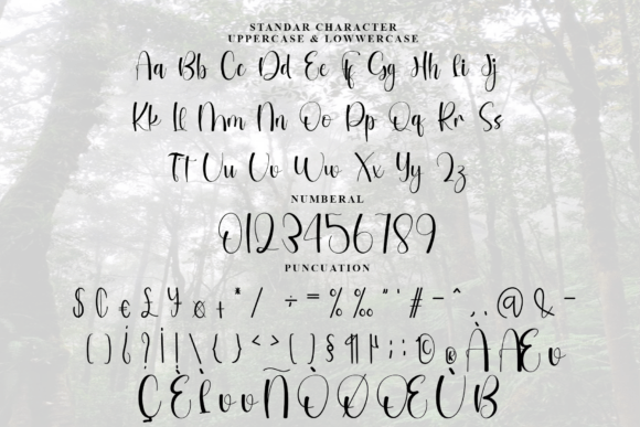 Antariksa Font - Preview 5