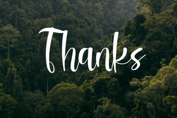Antariksa Font - Preview 6