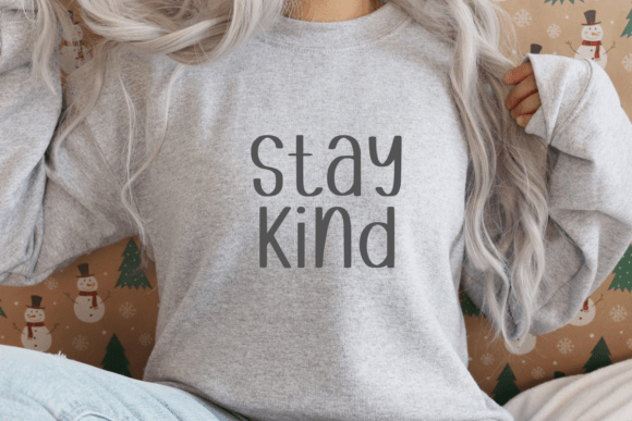Awesome February Font - Preview 6