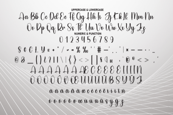 Backline Font - Preview 6